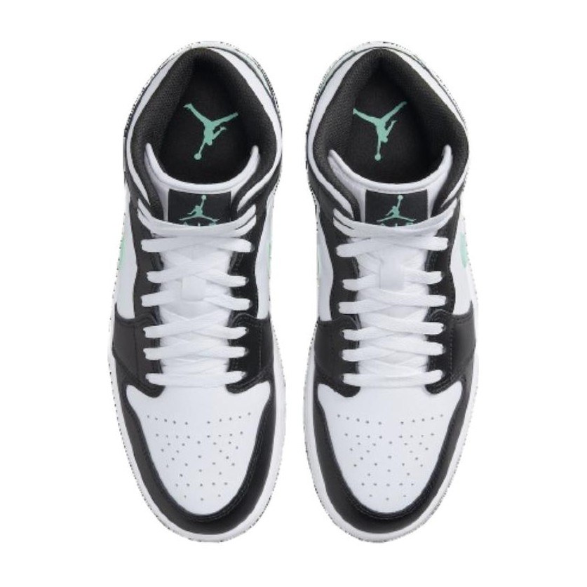 Jordan Air Jordan 1 Mid Black White