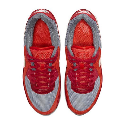 Nike Air Max 90 Premium "Gym Red"