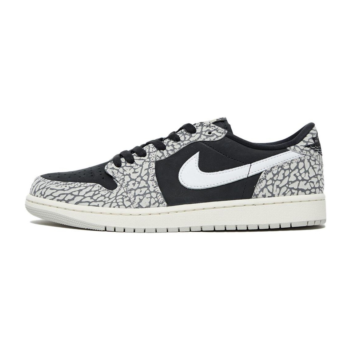 Jordan Air Jordan 1 Low OG "Black Elephant"