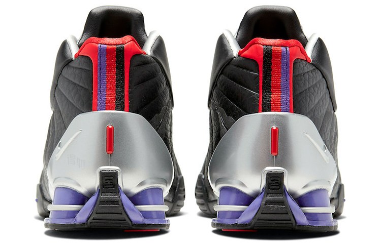 Nike Shox BB4 "Raptors"
