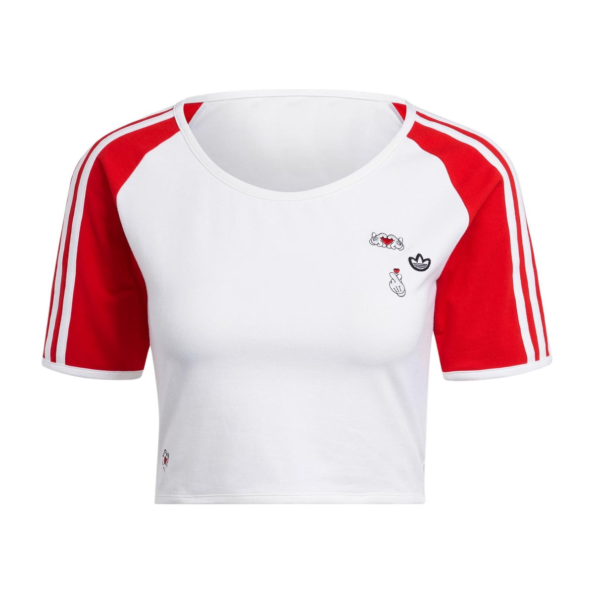 adidas Originals x Mickey Mouse SS24 Tee