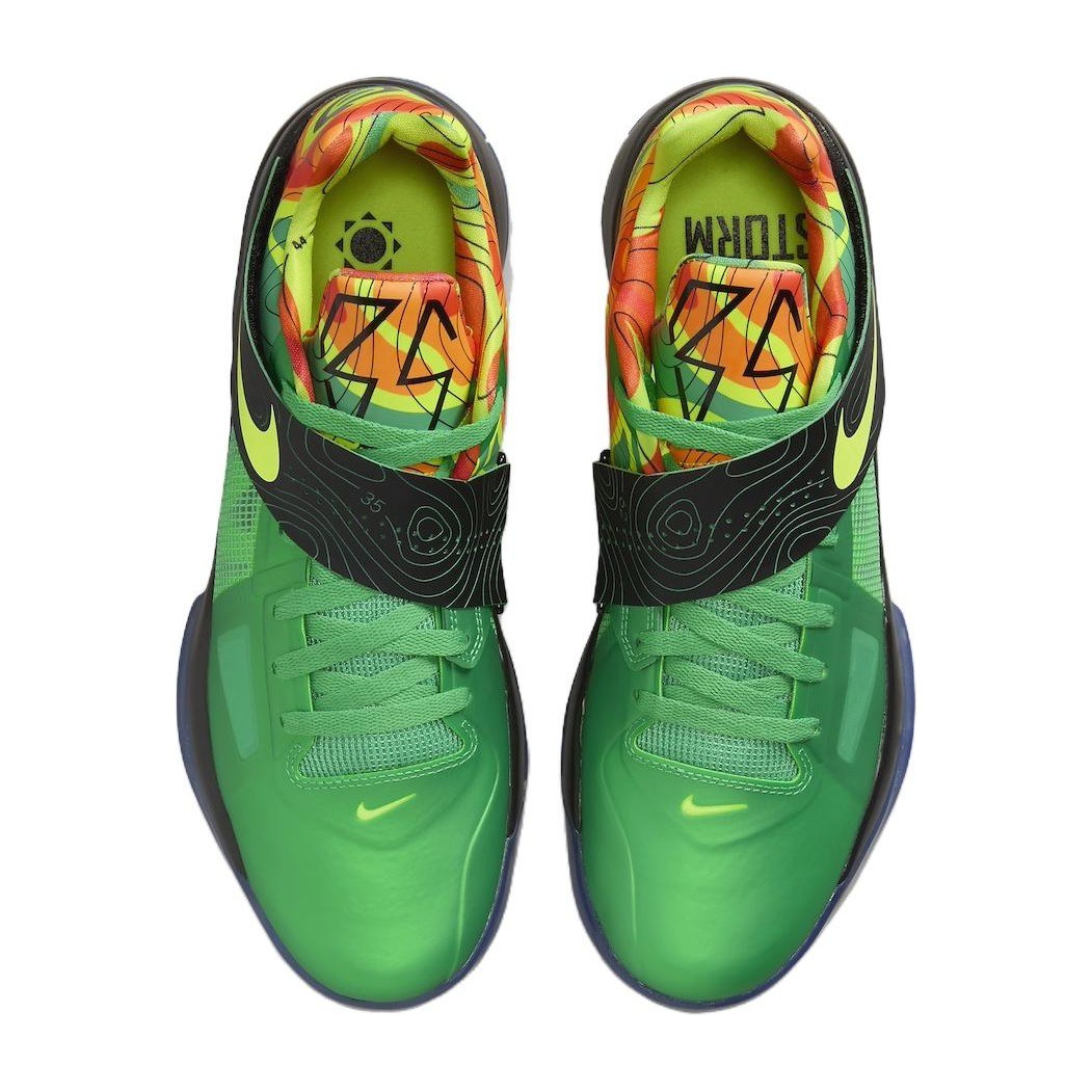 Nike KD 4 "Weatherman"