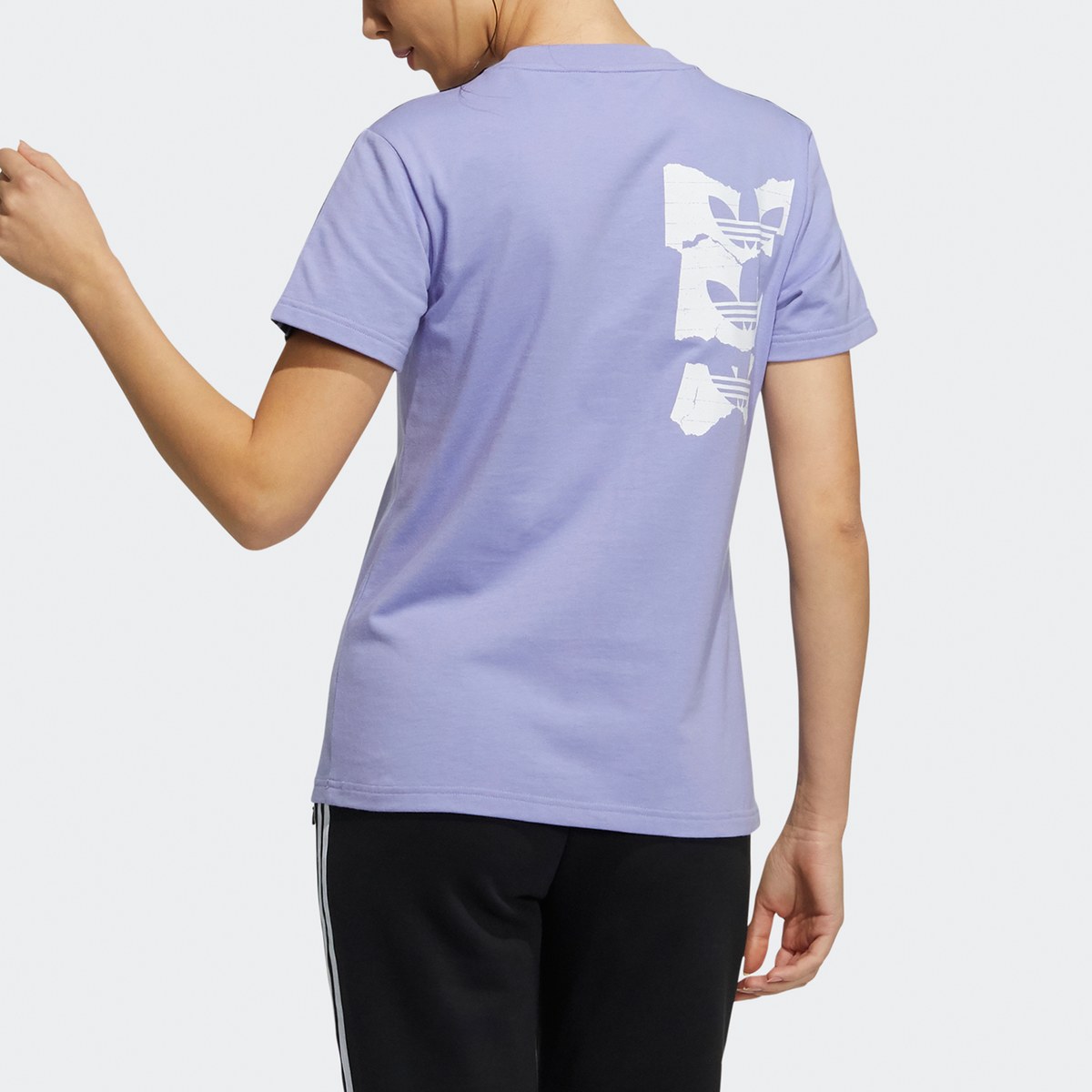 adidas originals Trefoil Tee Ss T