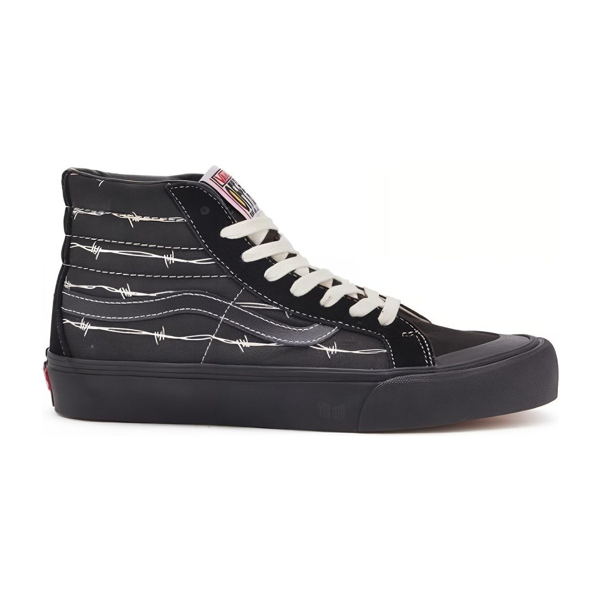 Vans SK8-Hi 138 SF Barbed Wire