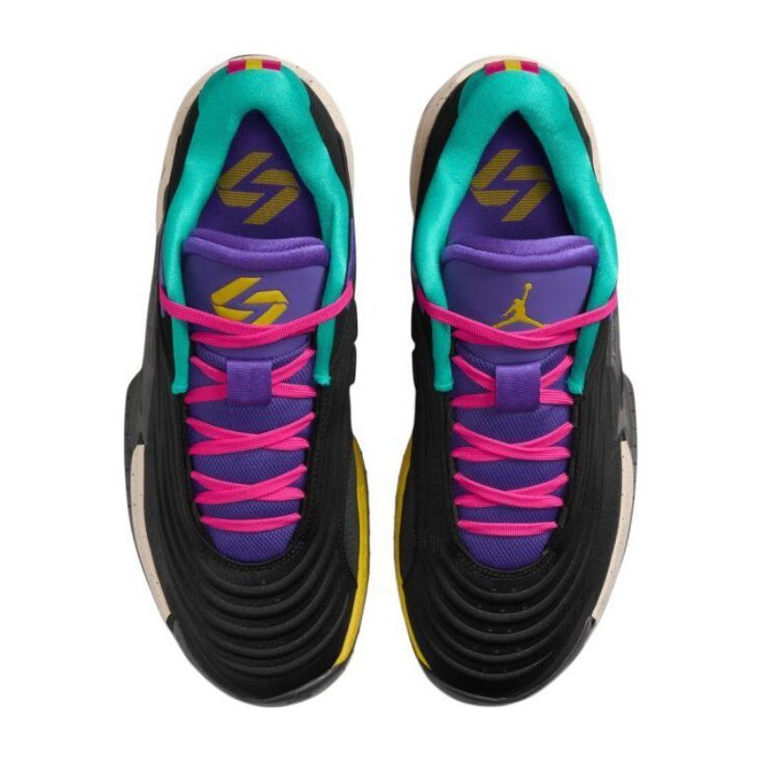 Jordan Luka 3 PF Black Purple