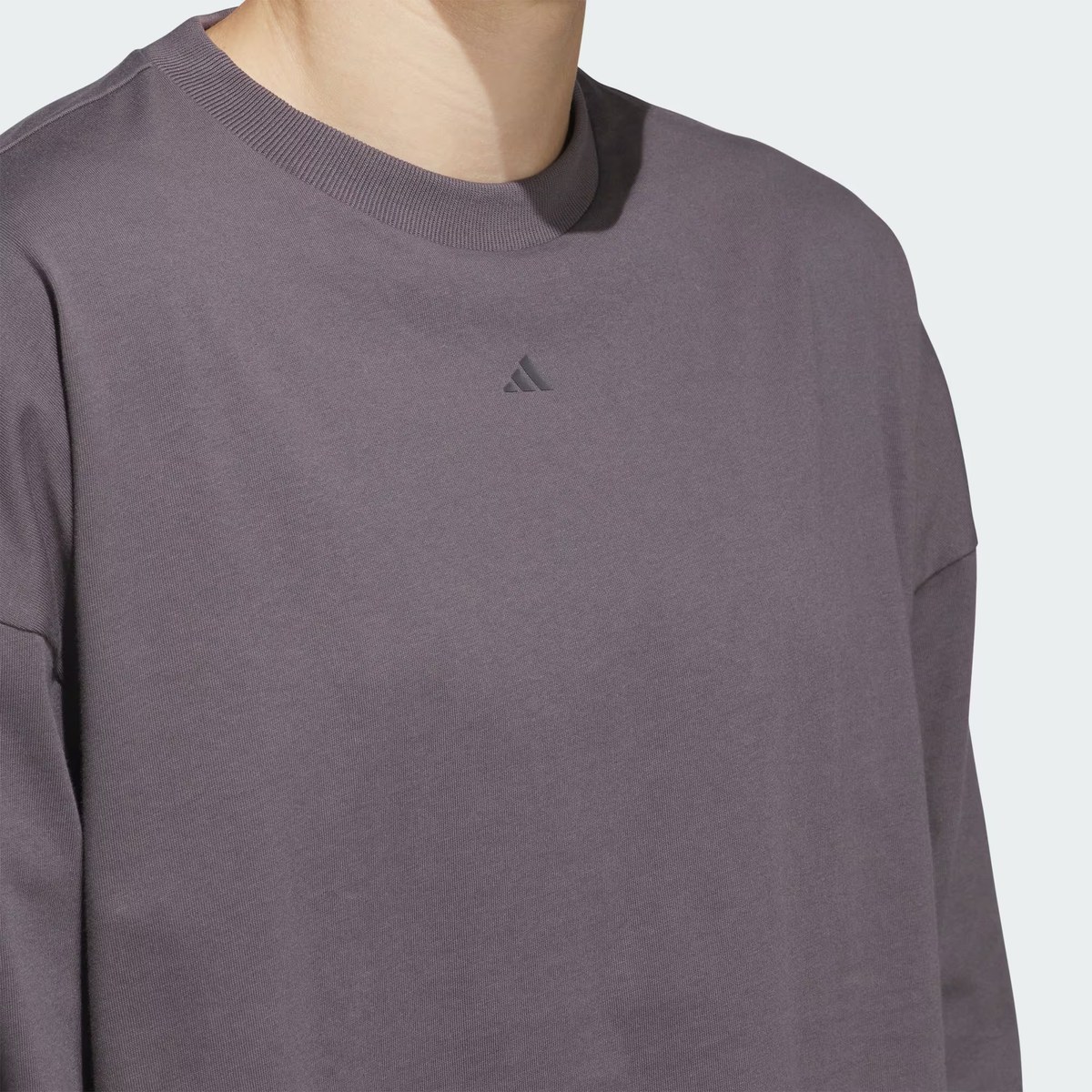 adidas Chapter 02 BB LS Tee