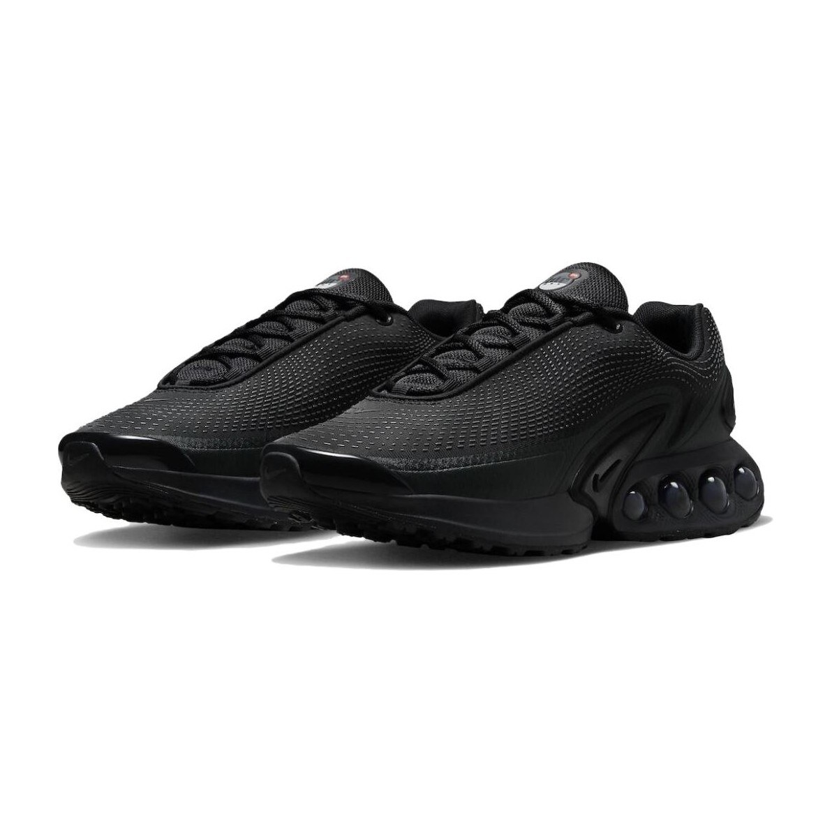 Nike Air Max Dn "Black and Dark Smoke Grey"