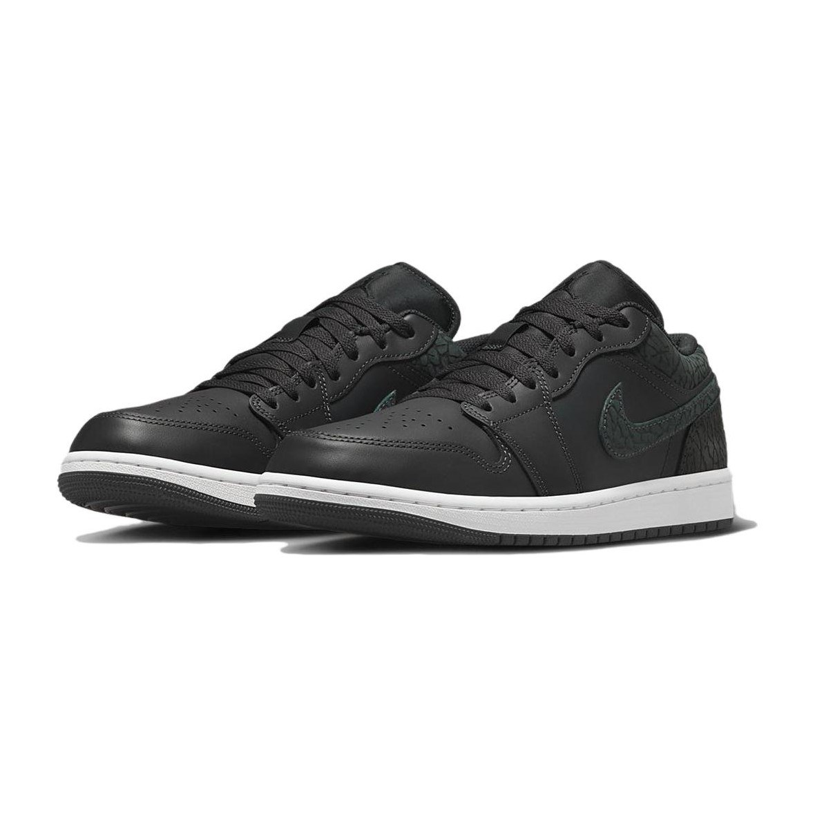 Jordan Air Jordan 1 Low Black