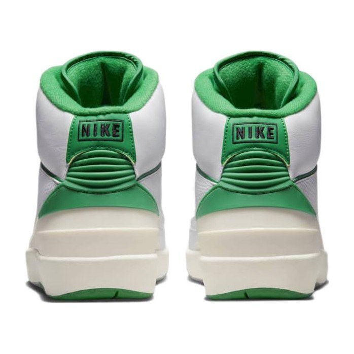 Jordan Air Jordan 2 "Lucky Green"