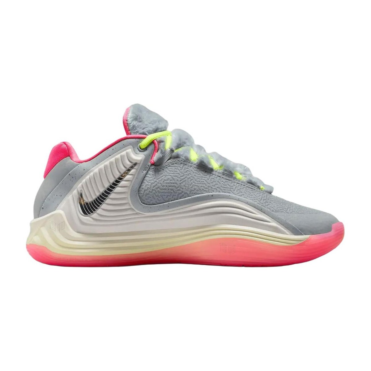 Nike Giannis Freak 7 EP Shapeshift Smoke Gray