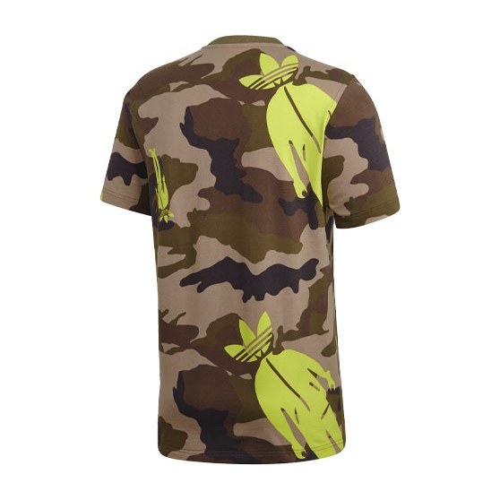 adidas Ryv Camo Tee
