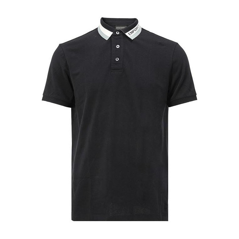 Emporio Armani SS22 Polo