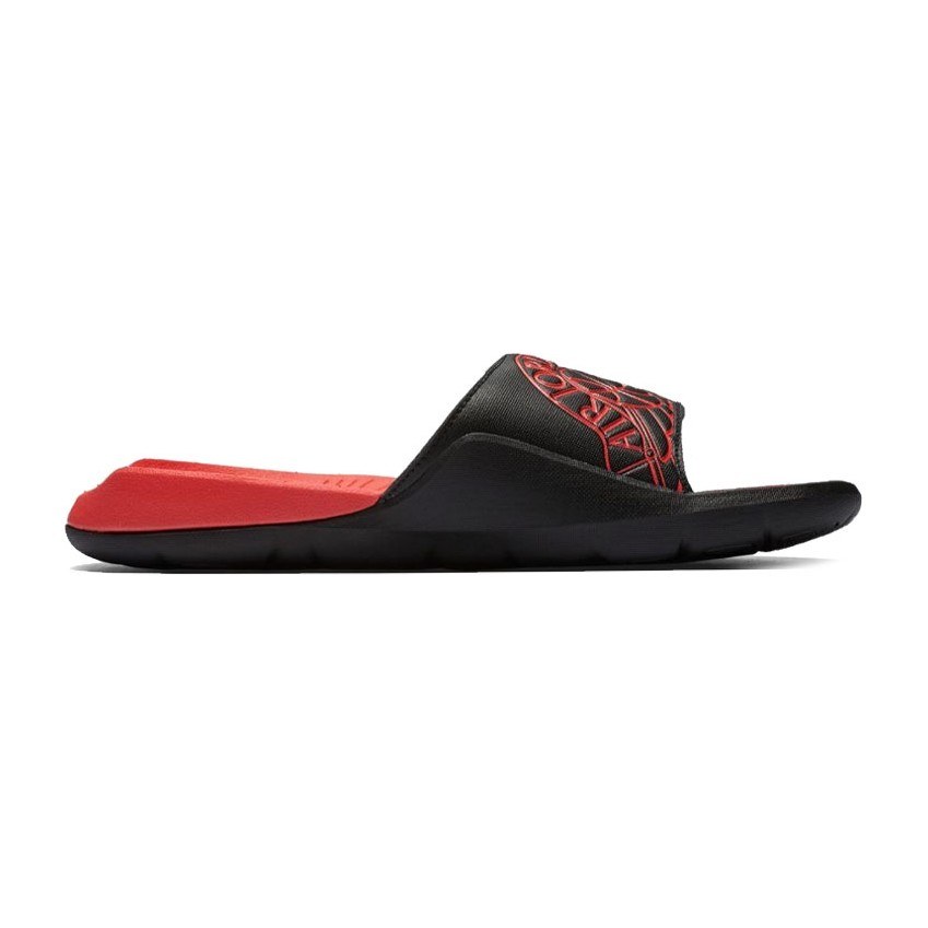 Jordan Hydro 7 Black Red