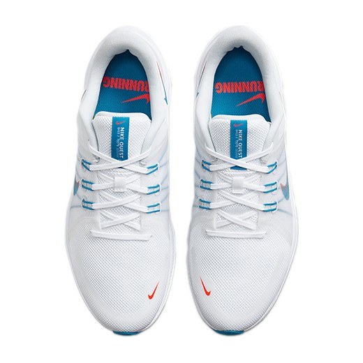 Nike Quest 4 Blue White