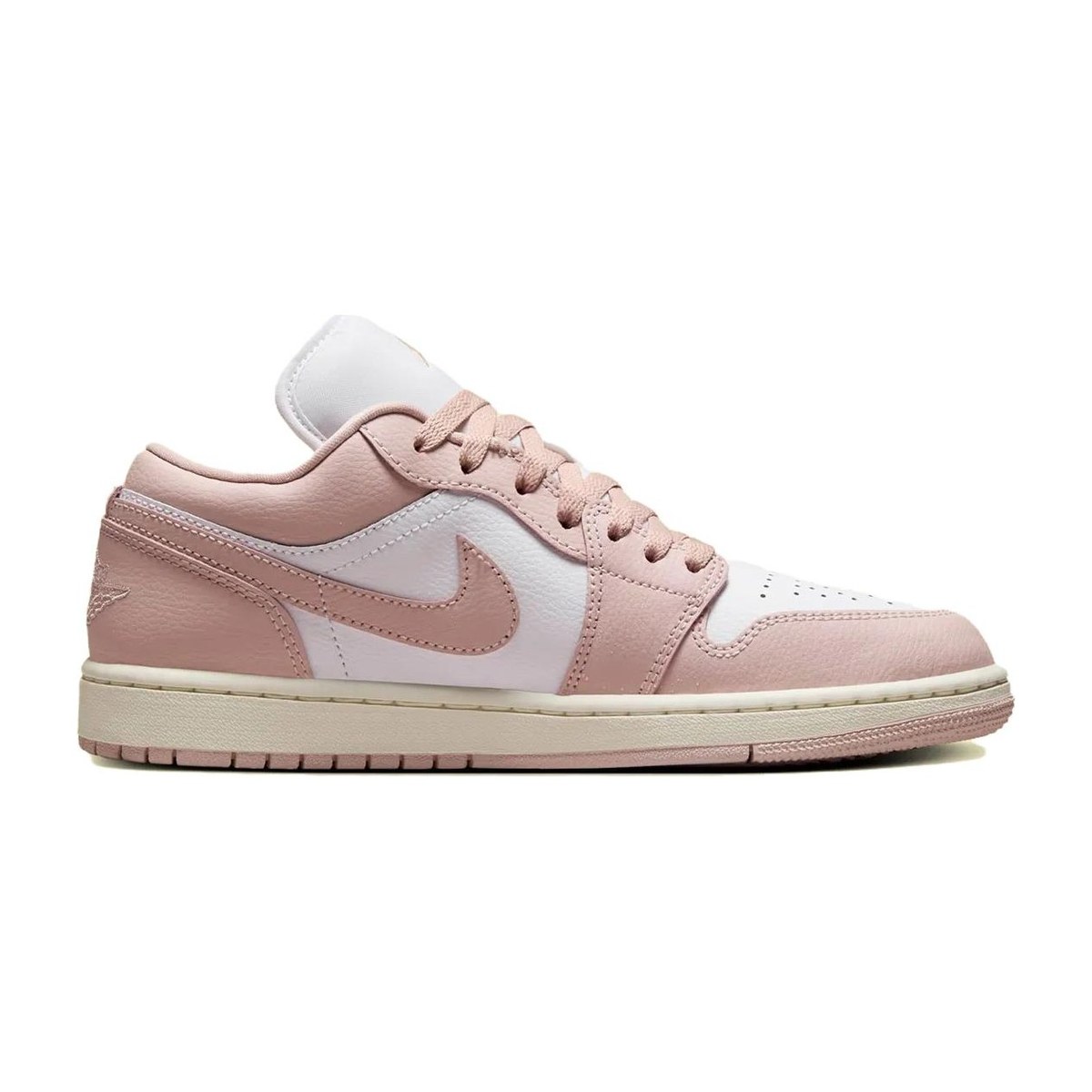 Jordan Air Jordan 1 Low Pink White