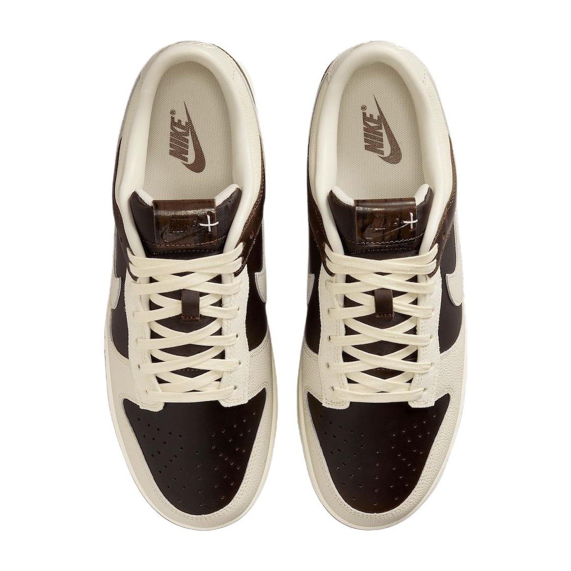 Nike Dunk Low Brown White