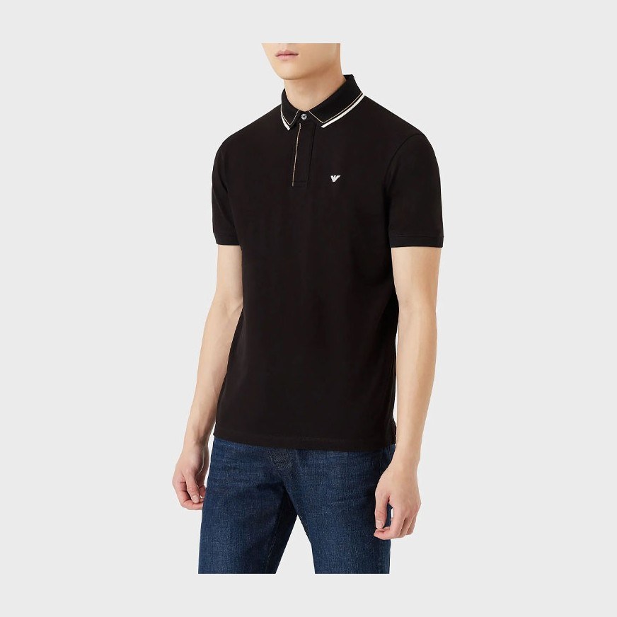 EMPORIO ARMANI SS22 logopolo