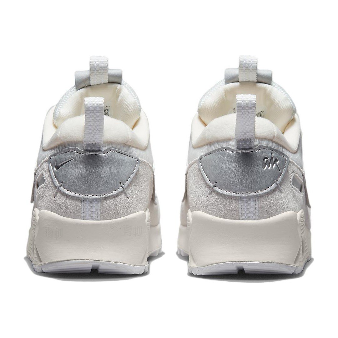 Nike Air Max 90 Futura White Silver