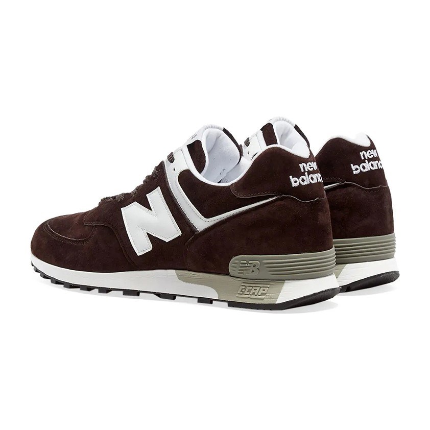 New Balance 576 Brown