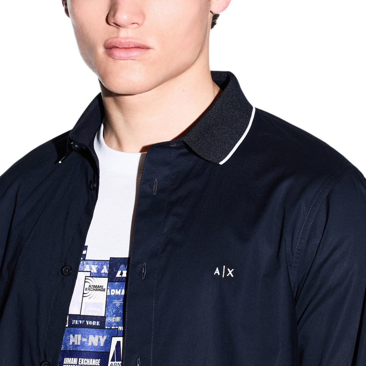 ARMANI EXCHANGEAE FW26