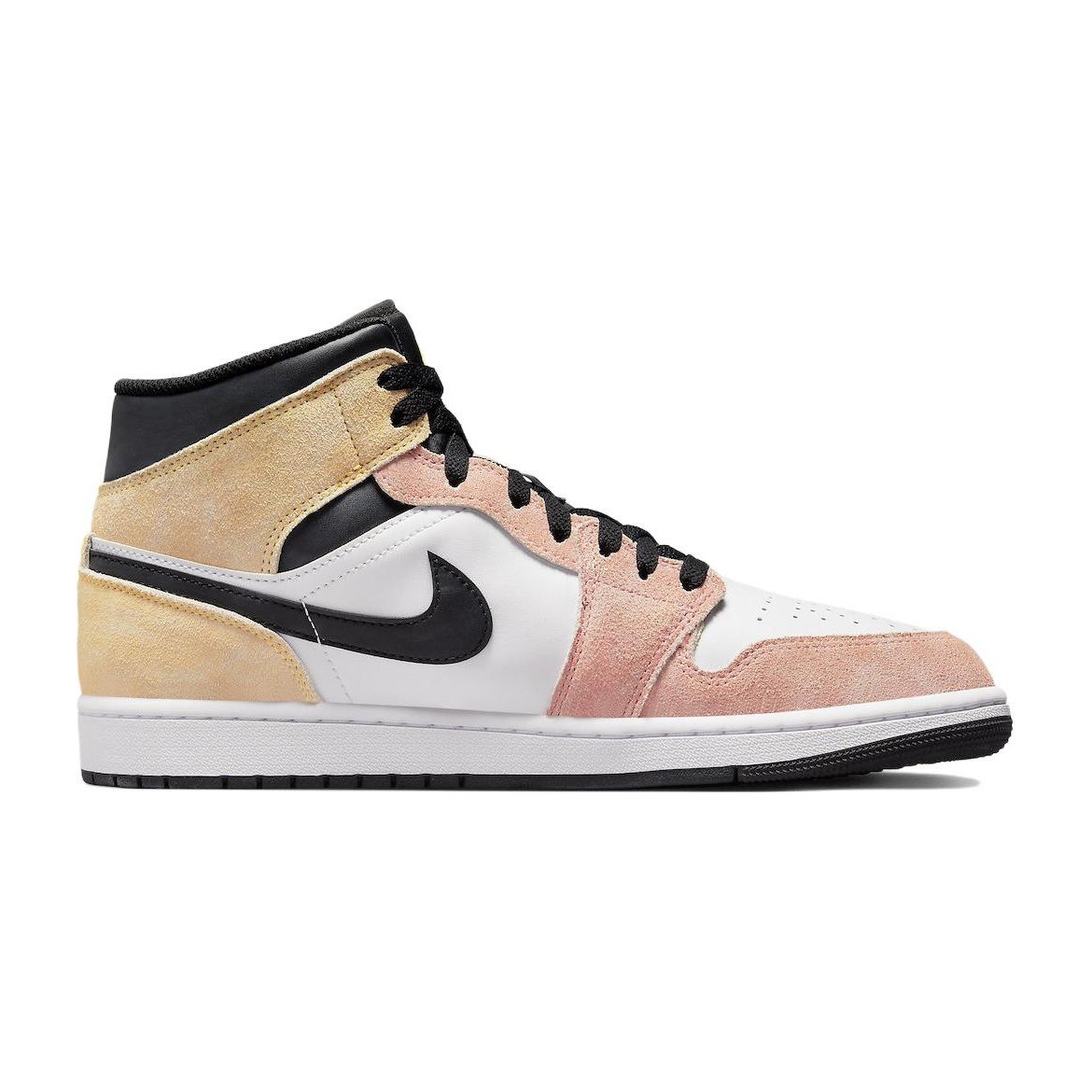 Jordan Air Jordan 1 Mid "Flight Club" Pink
