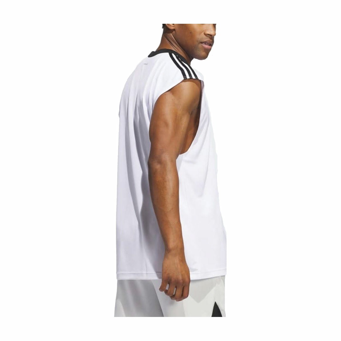 adidas BASKETBALL ALL-WORLD TEE