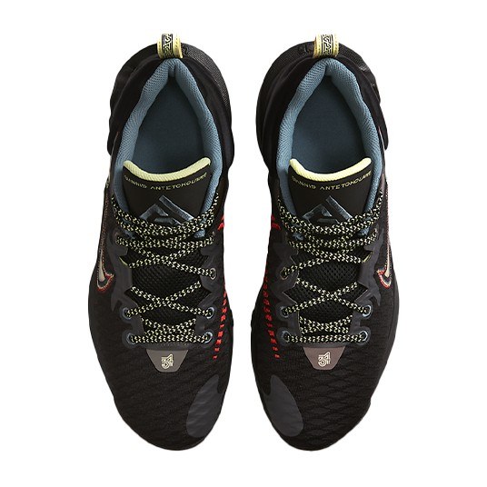 Nike Giannis Immortality Black