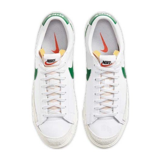 Nike Blazer Low 77 Vintage Pine Green