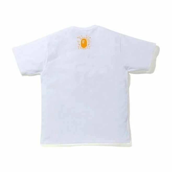 BAPE Halloween Skull T-Shirt
