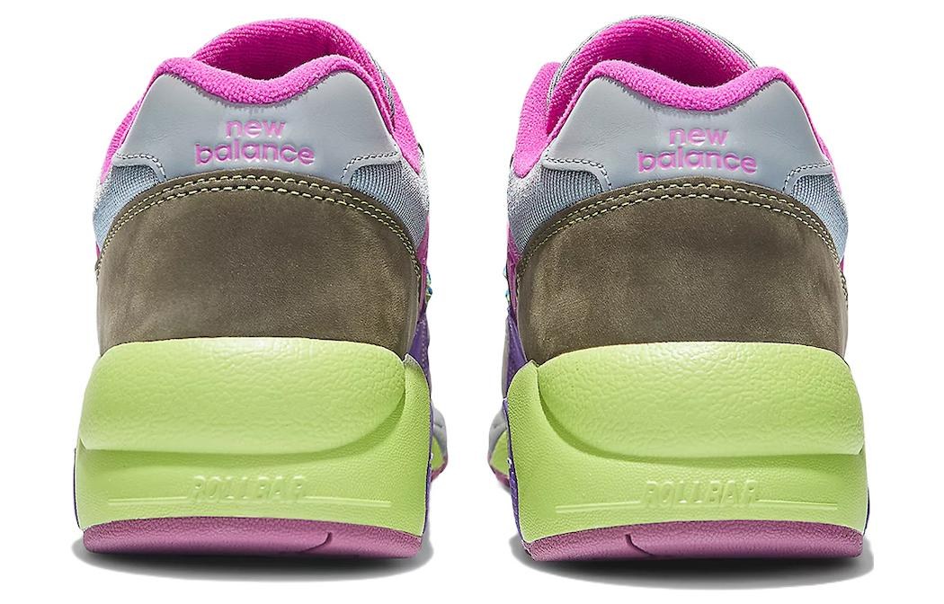 Stray Rats x New Balance 580 Pink Green