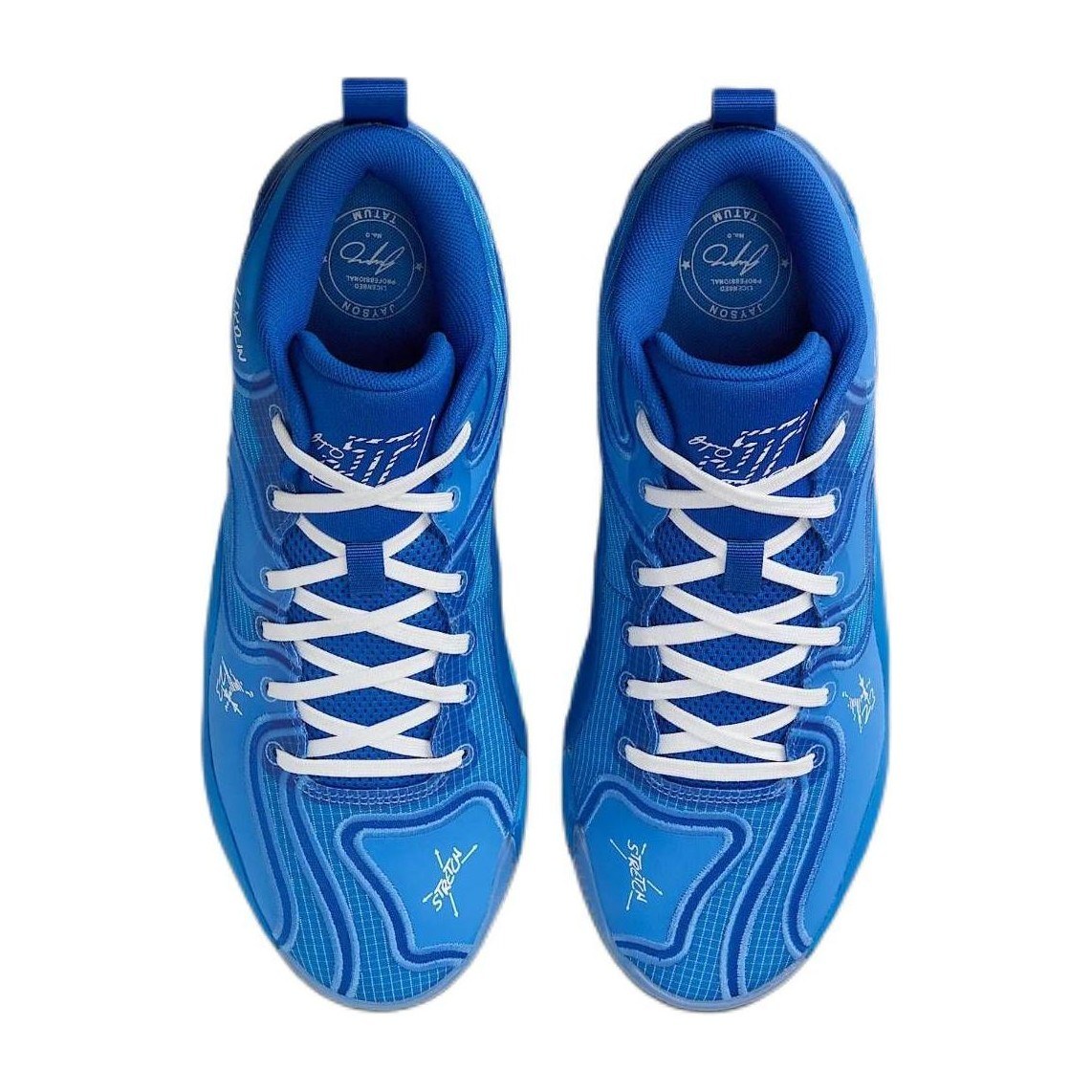 Jordan Tatum 3 PF Blue