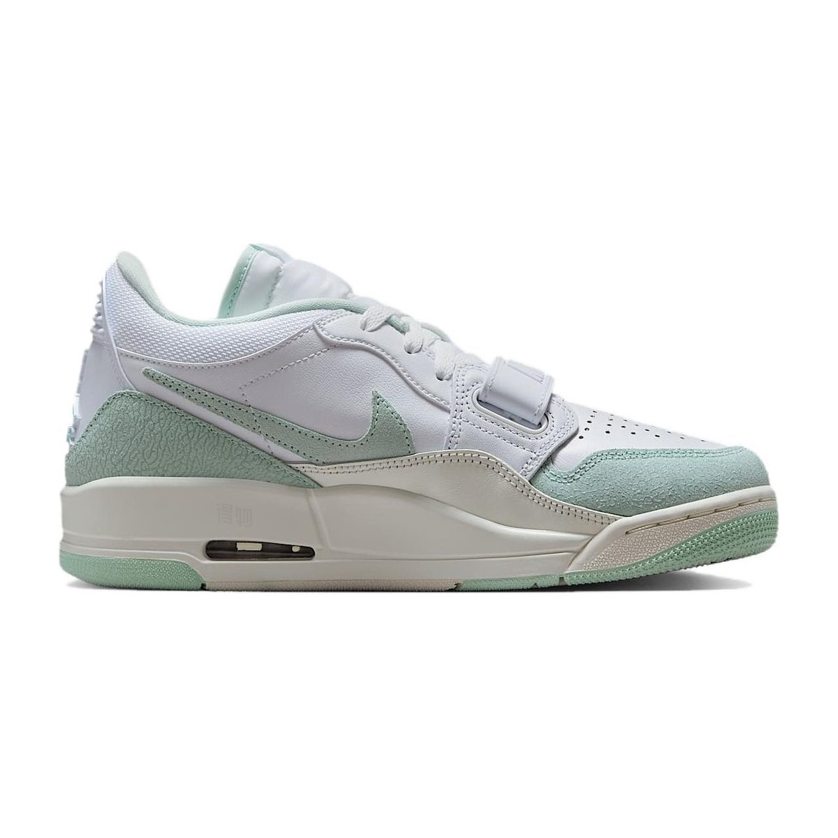 Jordan Legacy 312 Low White Green