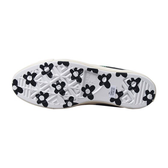 Golf Le Fleur x Converse One Star Black Grey