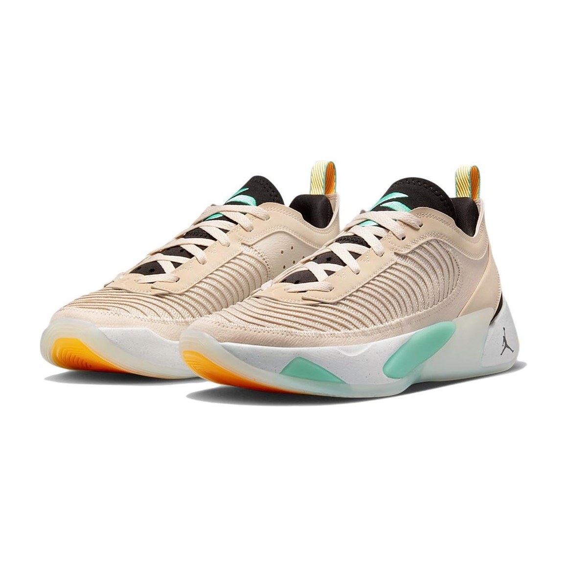 Jordan Luka 1 Next Nature "Football Grey" PF