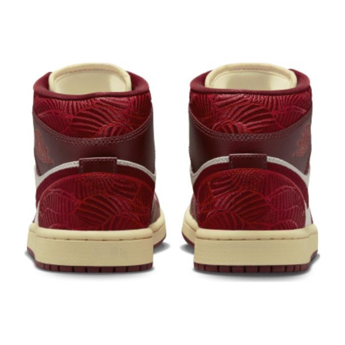 Jordan Air Jordan 1 Mid SE WMNS "Tiki Leaf"