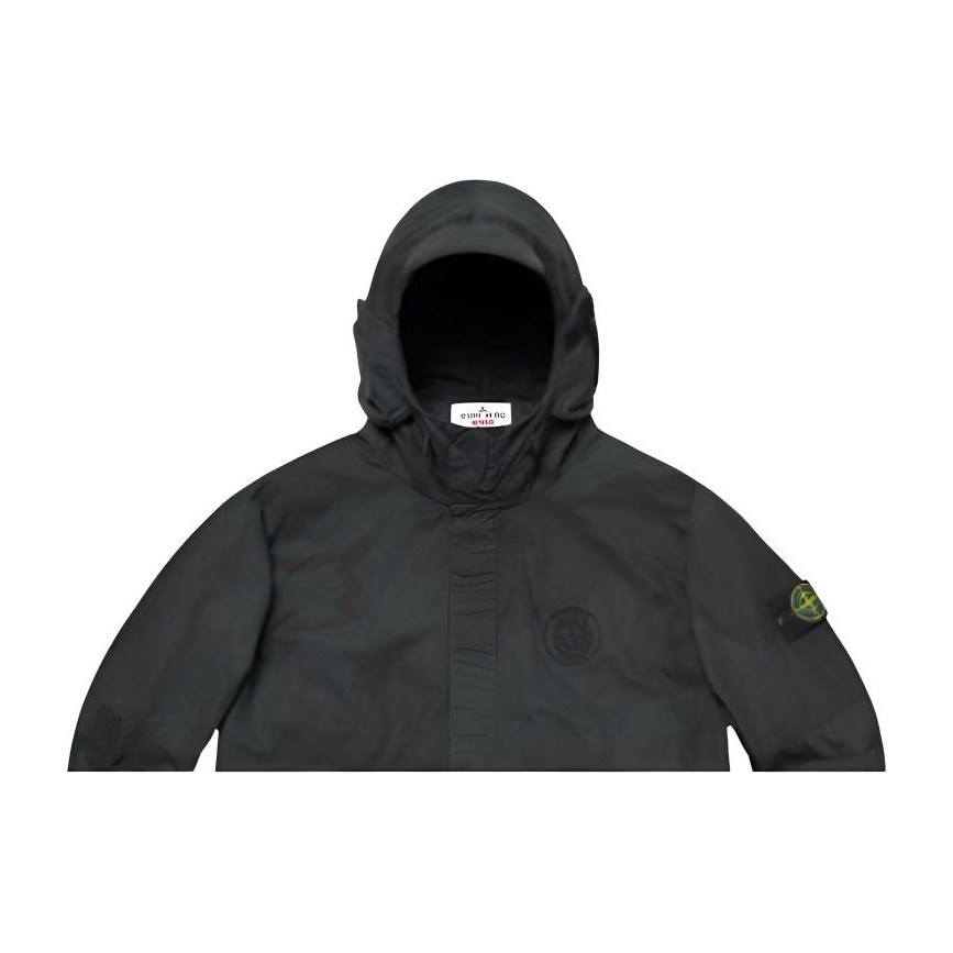 Supreme x Stone Island SS19 Camo Jacket