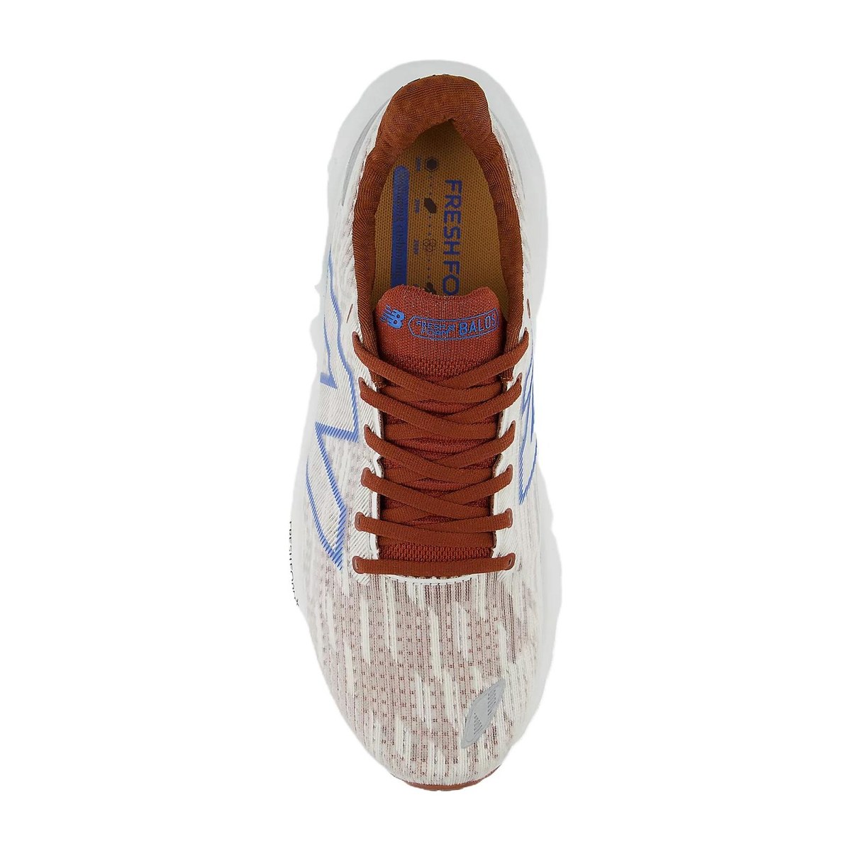 New Balance Fresh Foam X Balos White Red