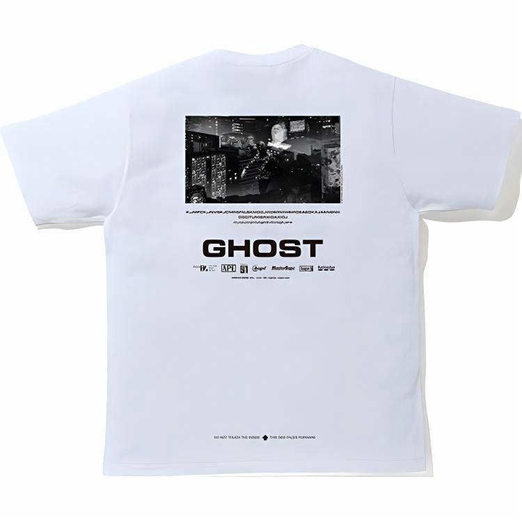 BAPE Ghost Tee