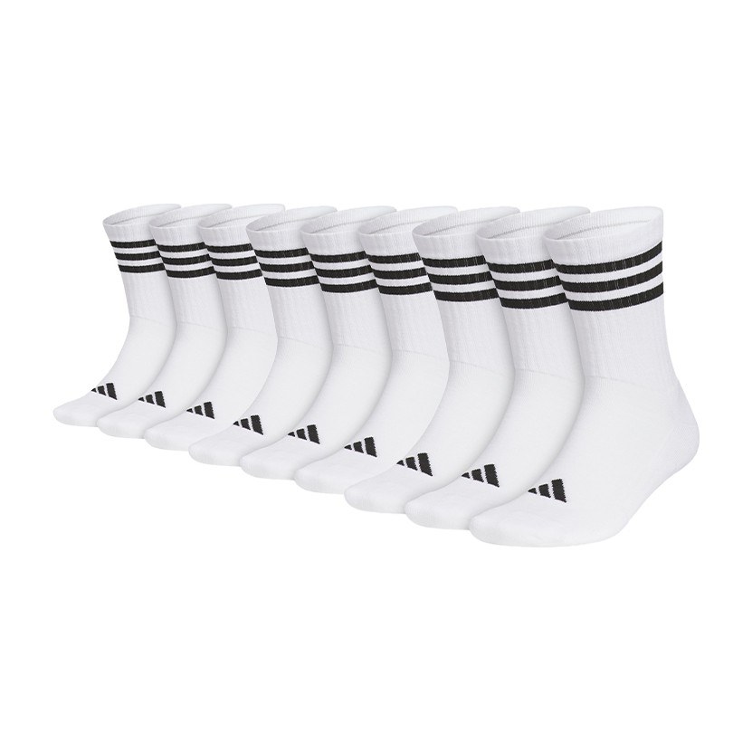 adidas Cushioned Crew Socks