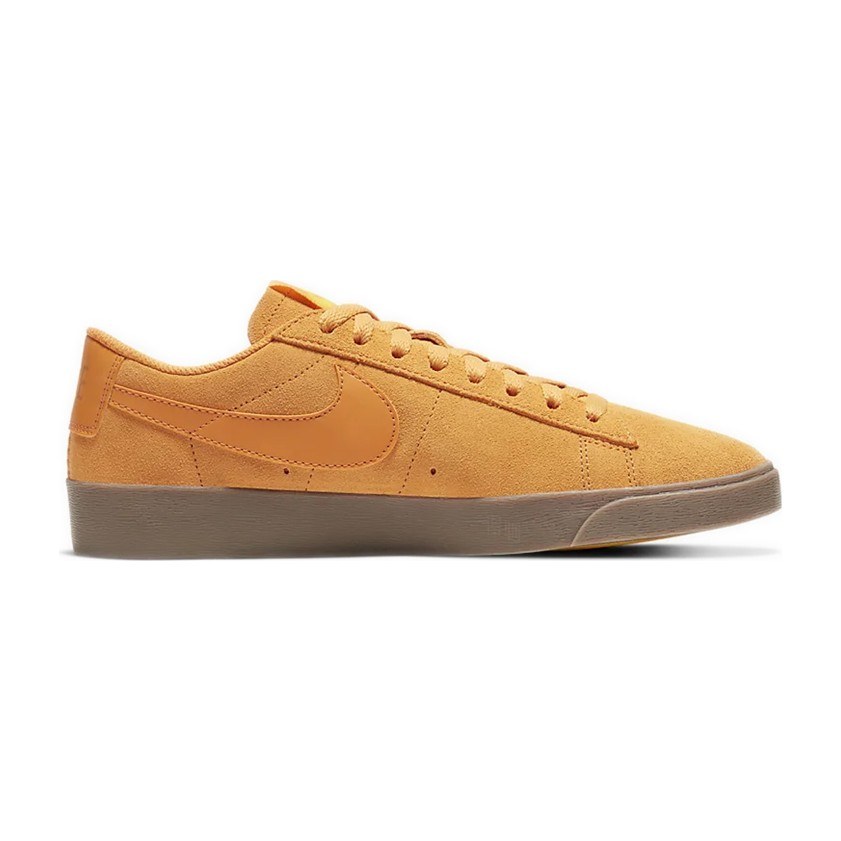 Nike Blazer Low SD Amber Yellow