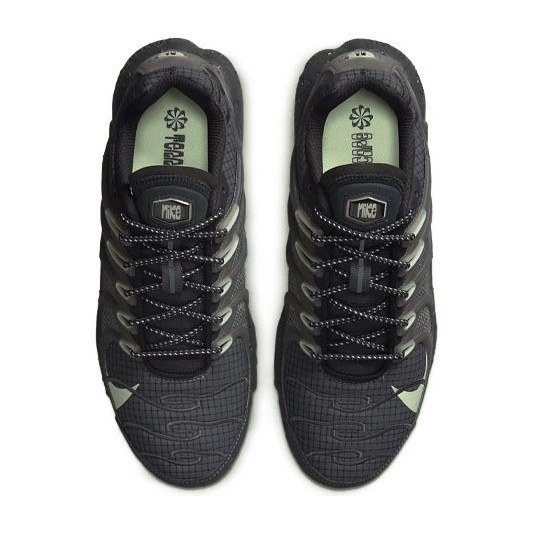 Nike Air Max Plus Black Green