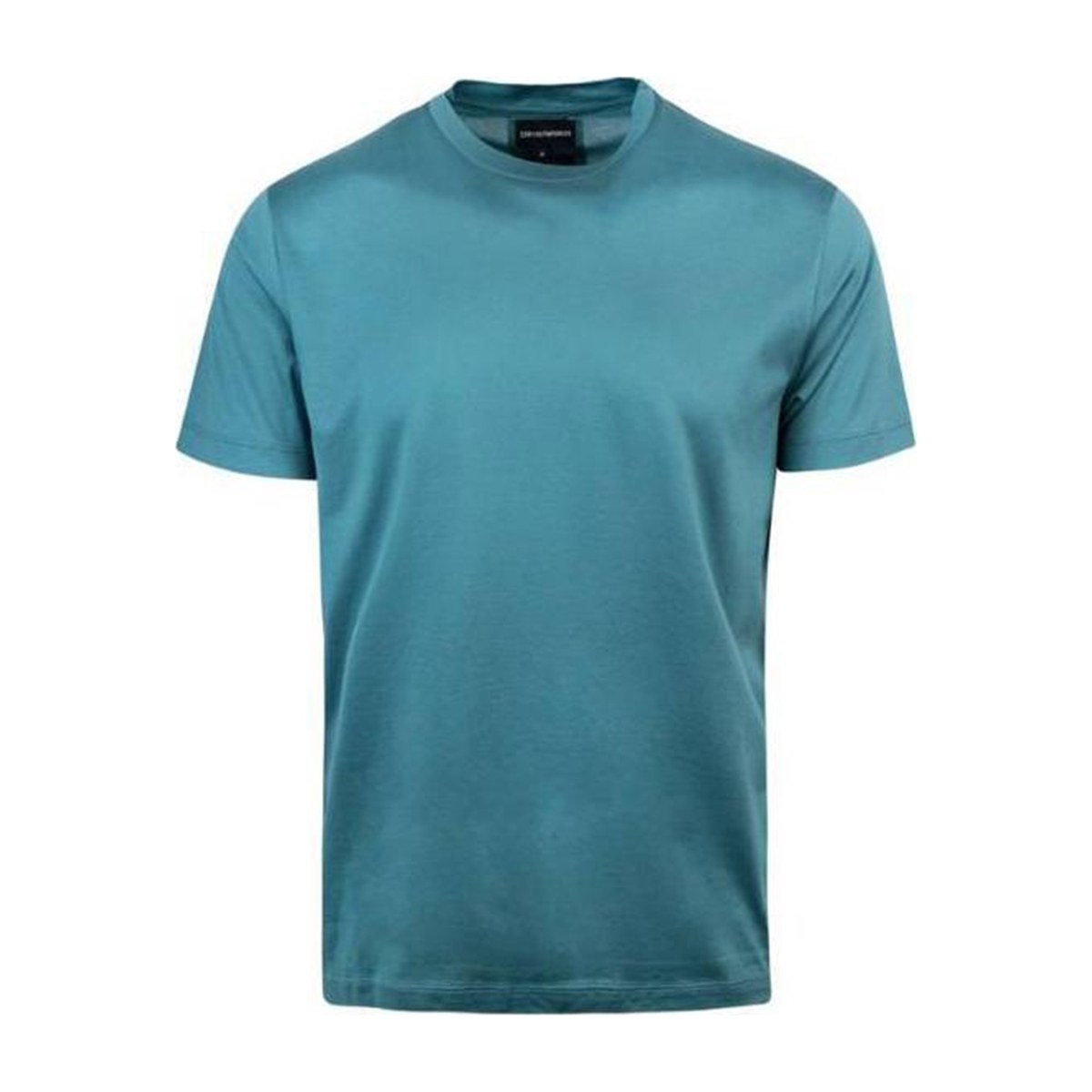 Emporio Armani Crew Neck T-Shirt Blue