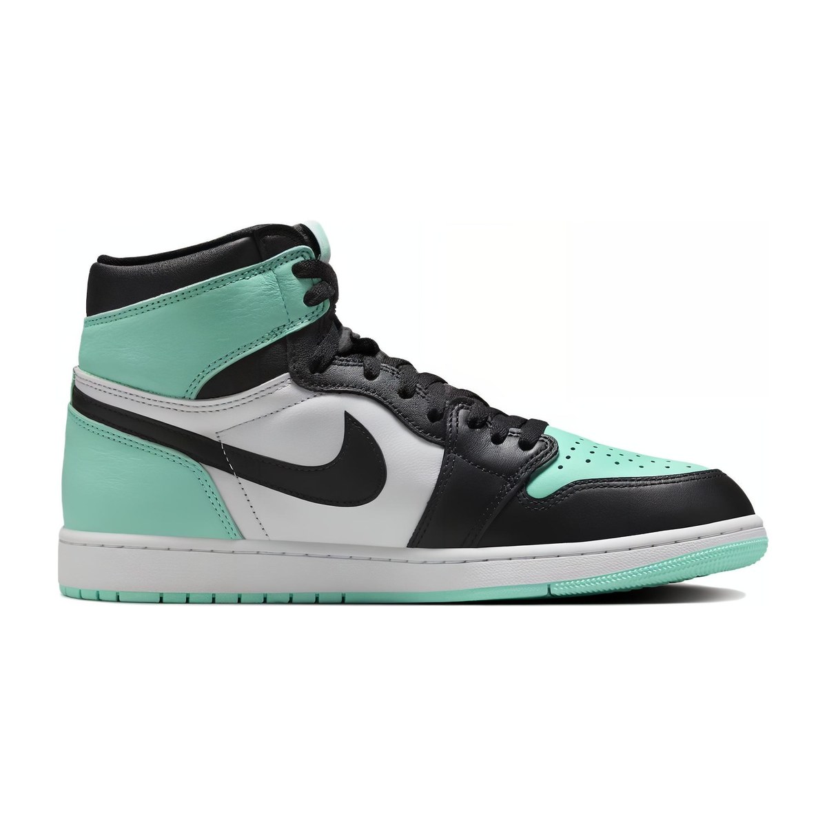 Jordan High OG "Green Glow"