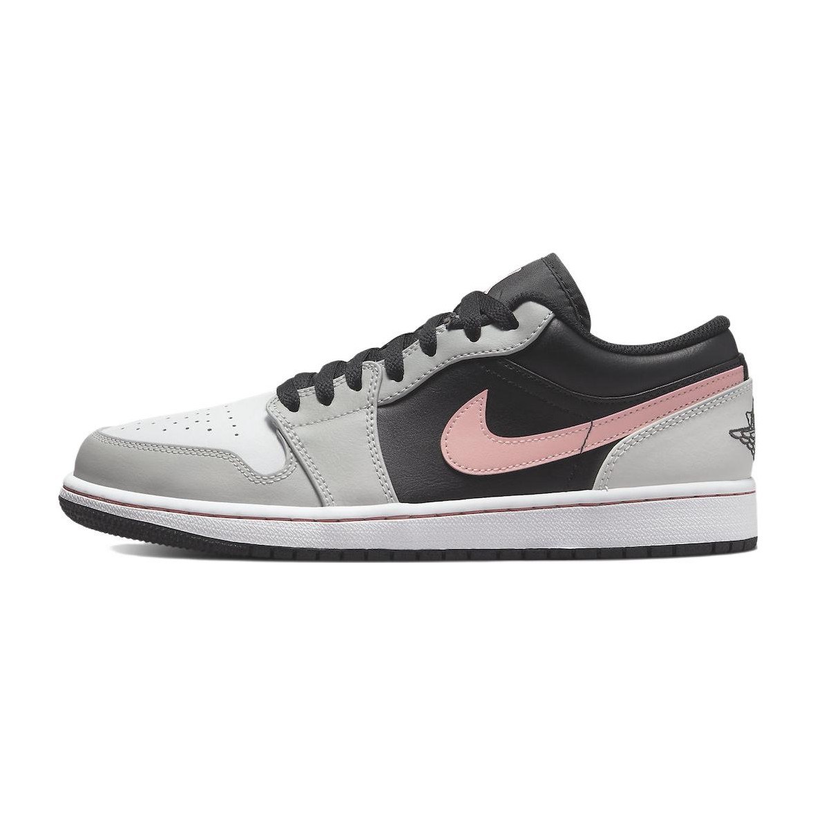 Jordan Air Jordan 1 Low White Black Pink