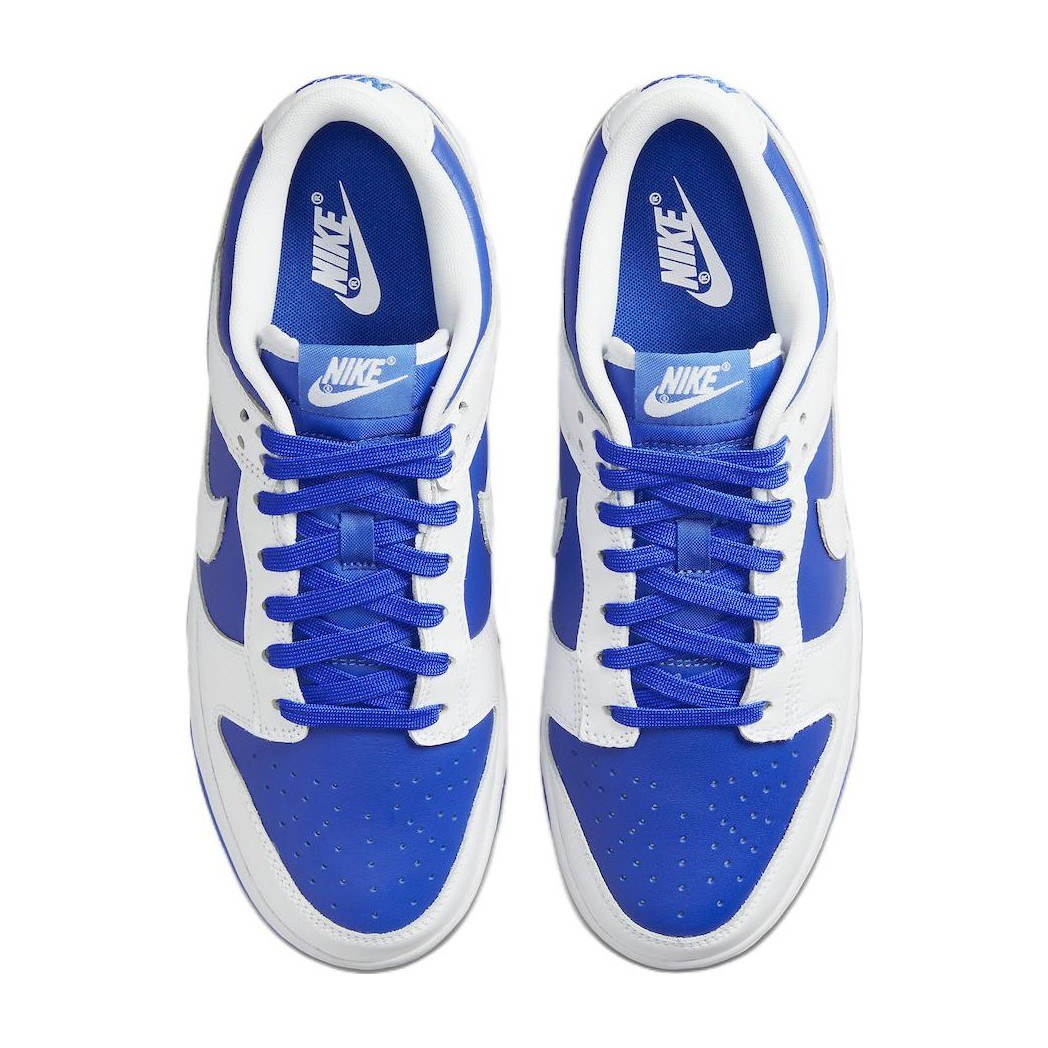 Nike Dunk Low Retro "Racer Blue"
