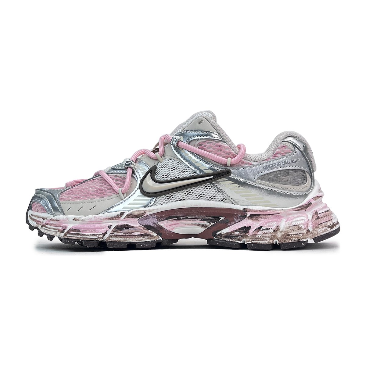 Nike V5 RNR Silver Pink