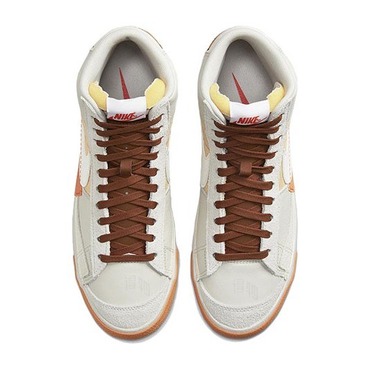 Nike Blazer 77 "Remastered" Mid White Yellow