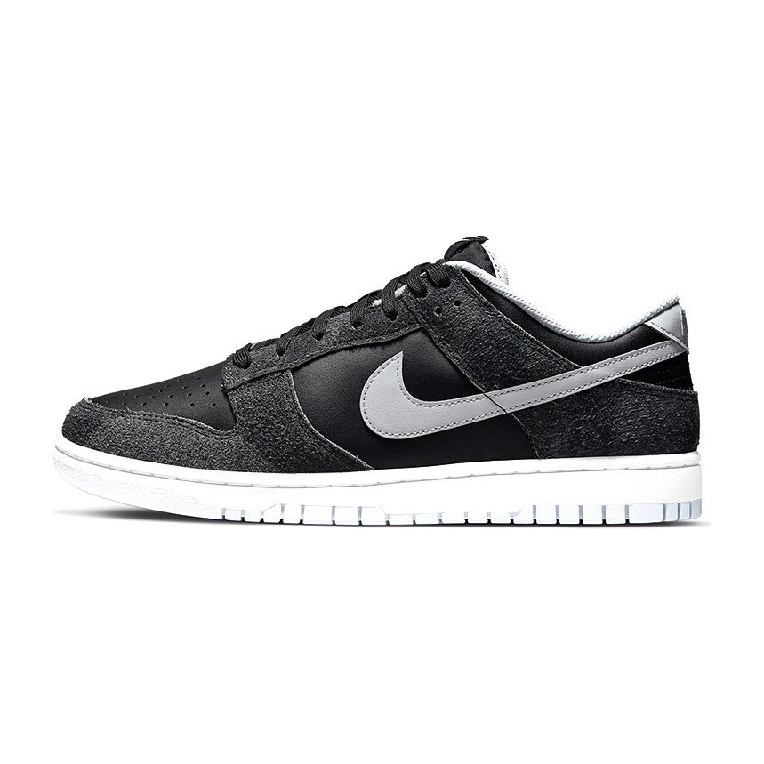 Nike Dunk Low Retro PRM "Zebra"