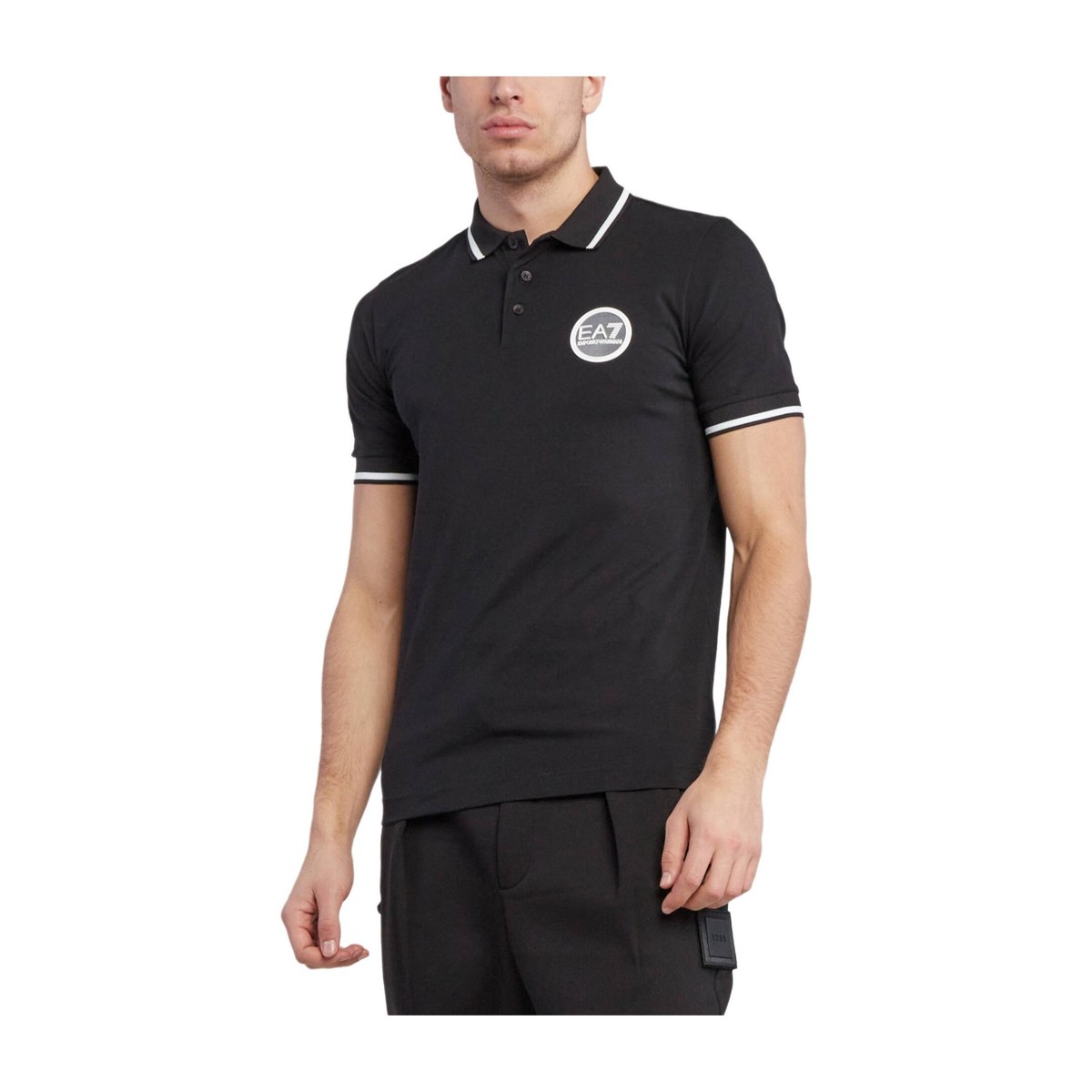 EMPORIO ARMANI SS22 LogoPolo