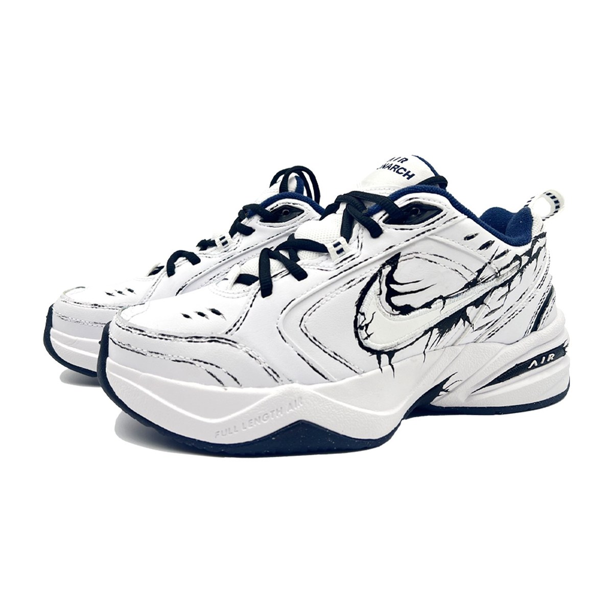 Nike Air Monarch 4